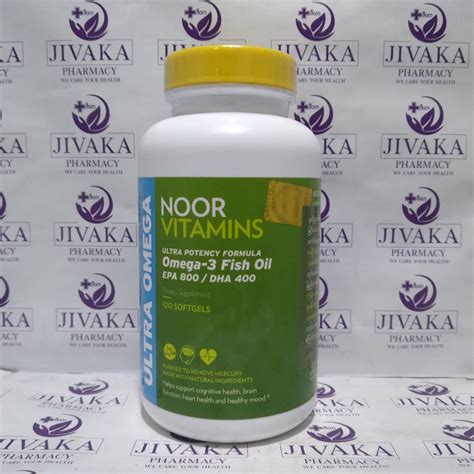 noor vitamins omega 3.